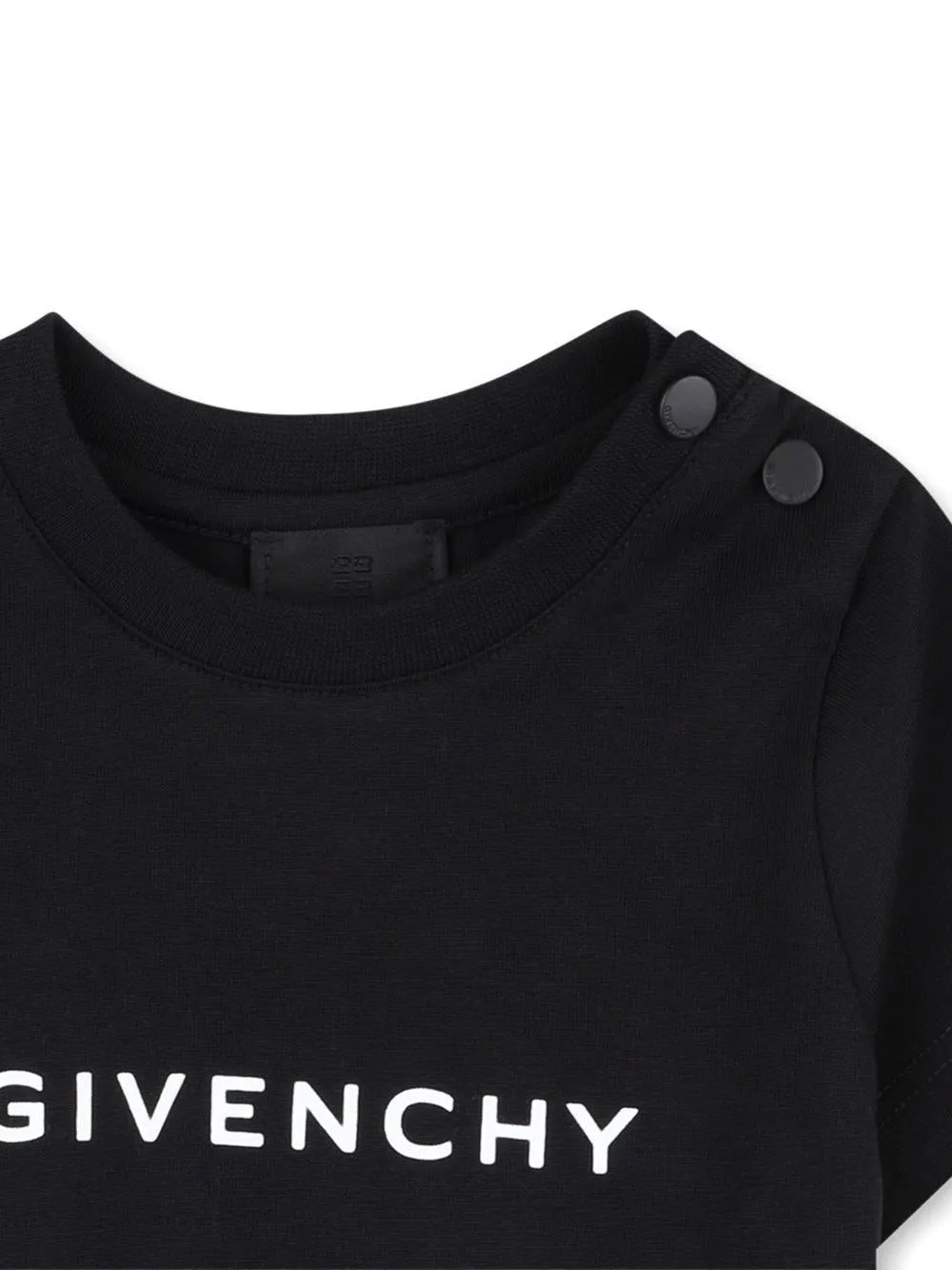 Logo-Print Short-Sleeved T-Shirt