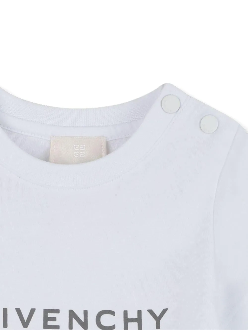 Logo-Print Short-Sleeve T-Shirt