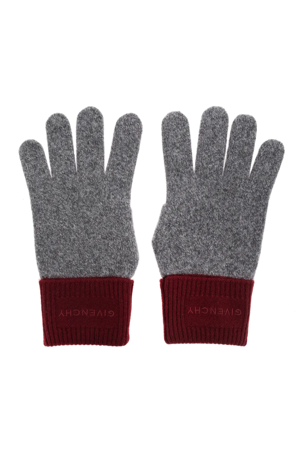 Logo Gloves