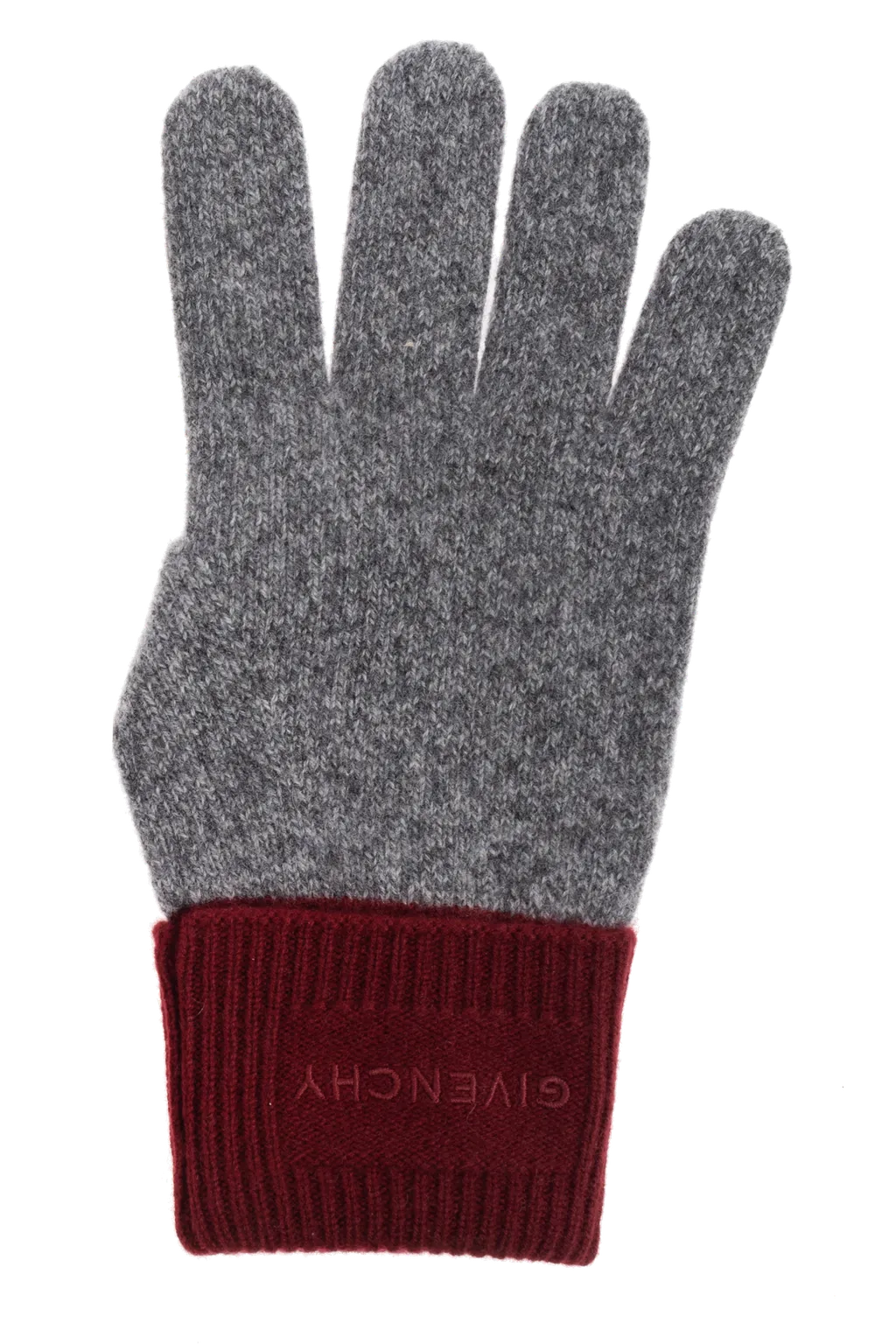 Logo Gloves