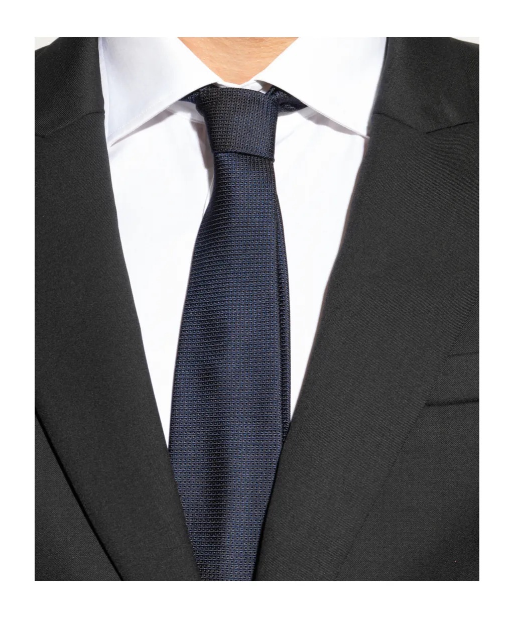Jacquard Tie