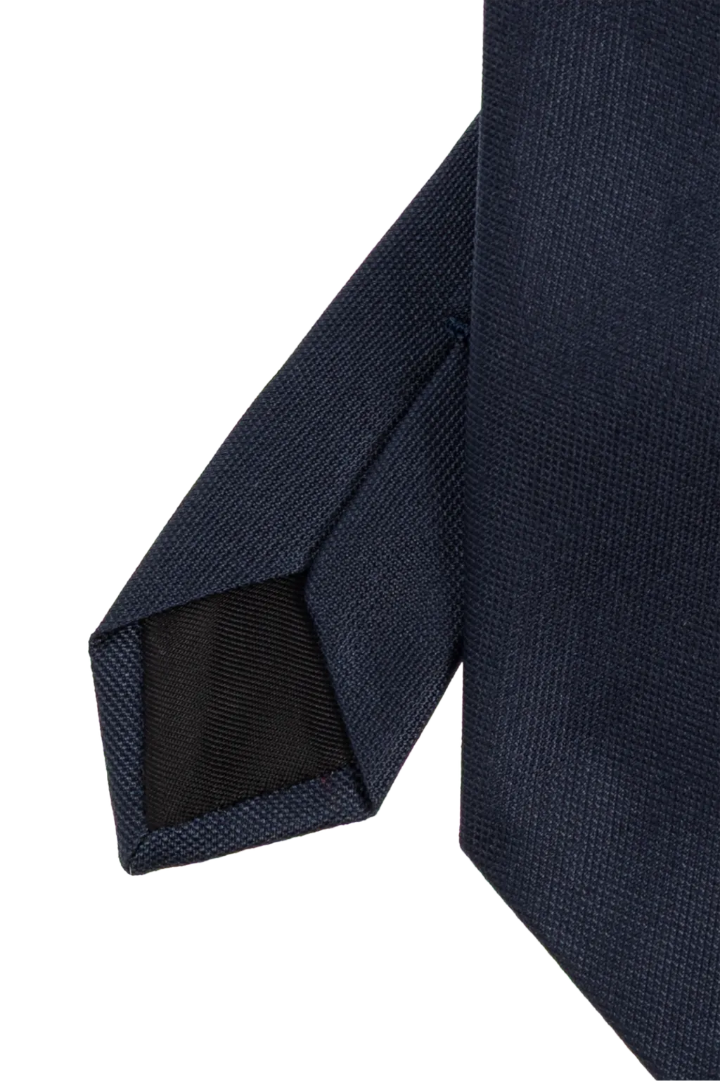 Logo Embroidered Tie