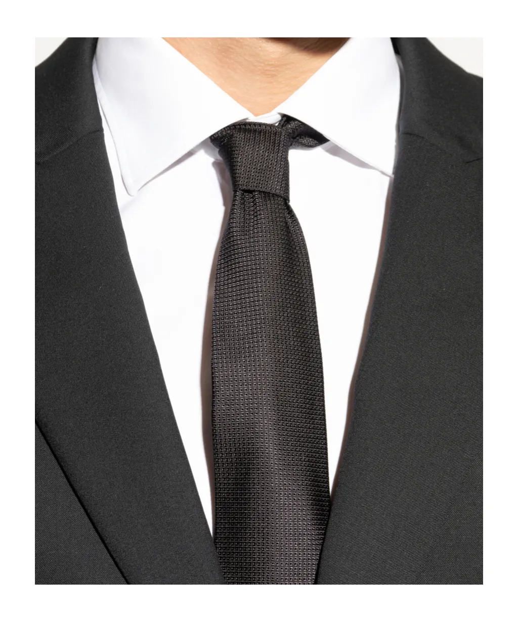 Jacquard Tie