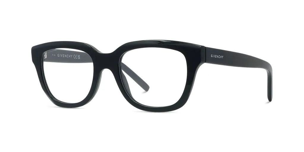 Square-Frame Glasses
