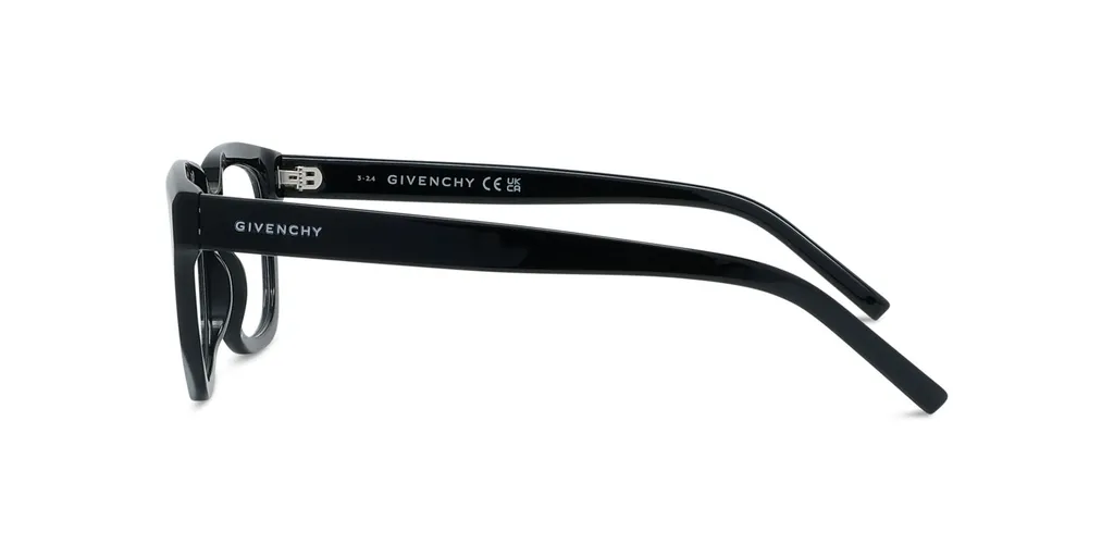 Square-Frame Glasses