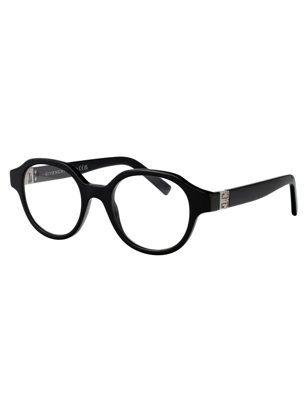 Round-Frame Glasses