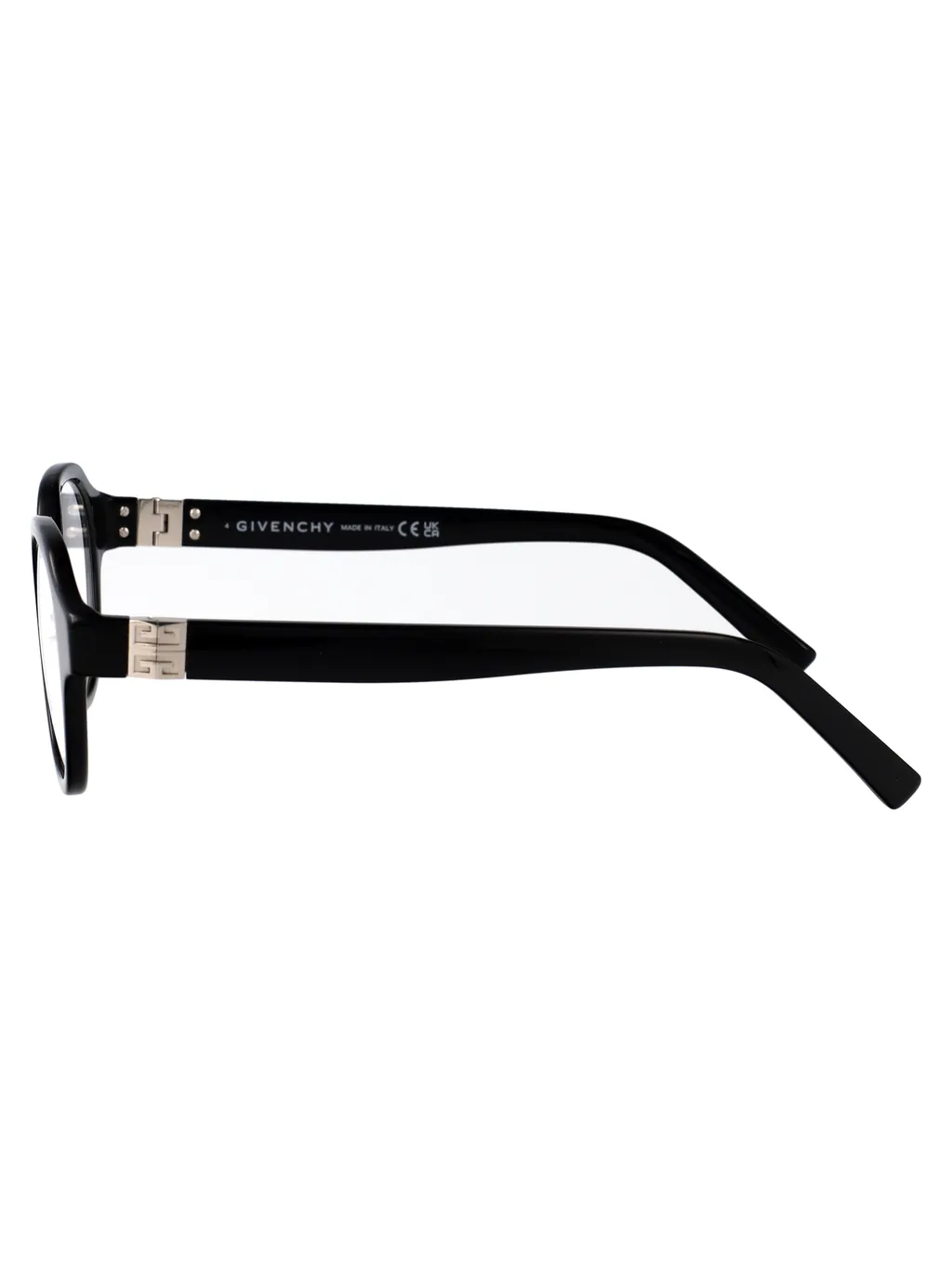 Round-Frame Glasses
