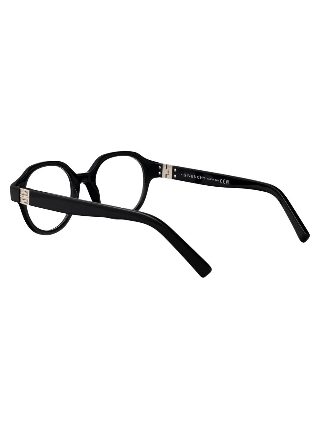 Round-Frame Glasses