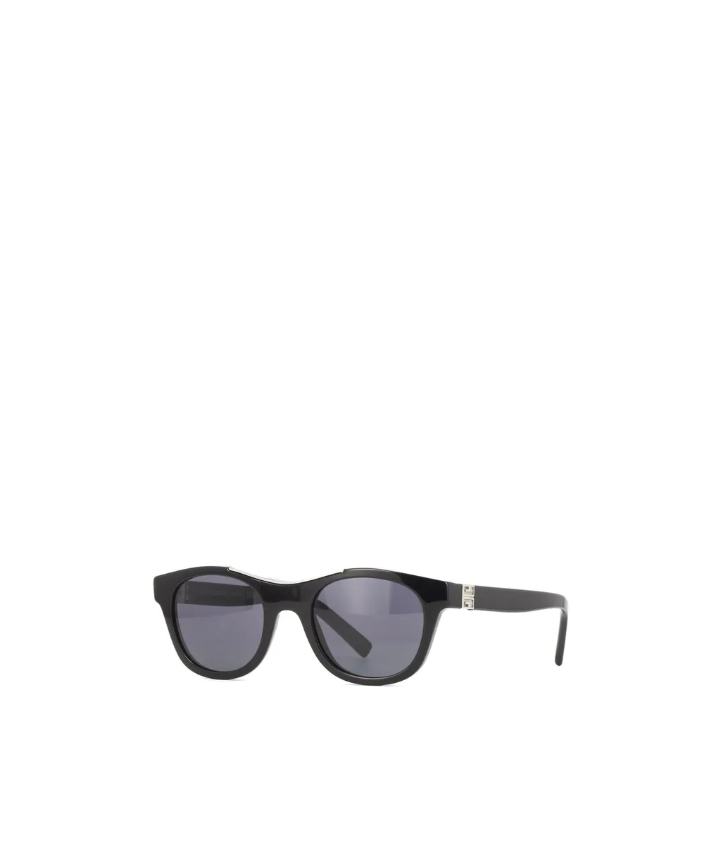 Oval Frame Sunglasses