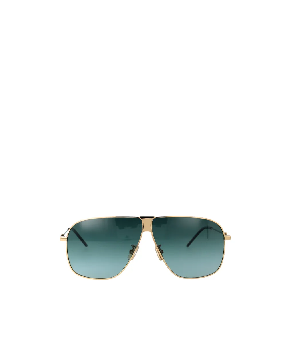 Pilot Frame Sunglasses