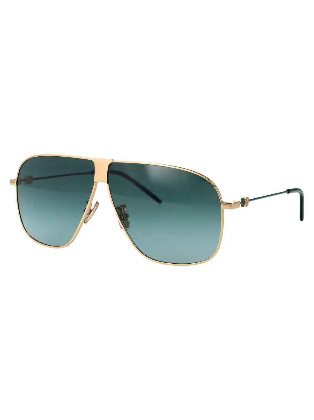Pilot Frame Sunglasses