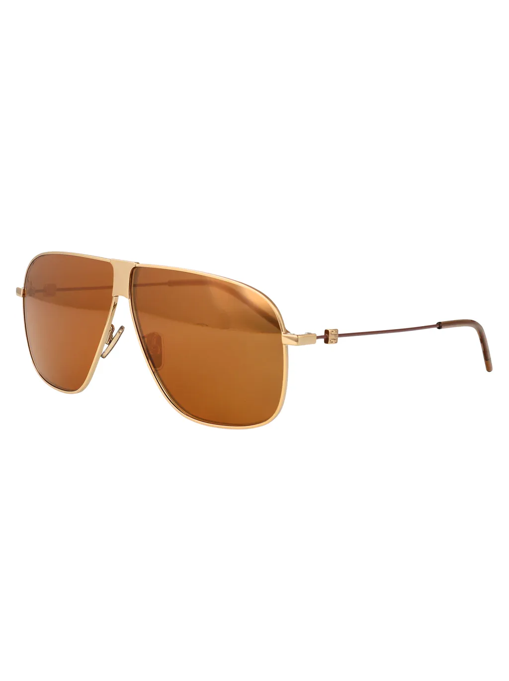 Pilot Frame Sunglasses