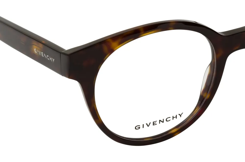 Pantos-Frame Glasses