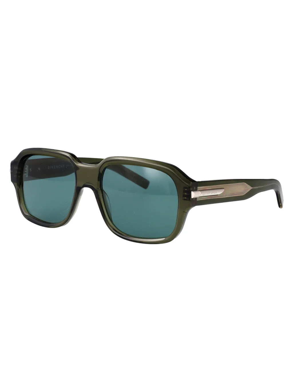 Square Frame Sunglasses