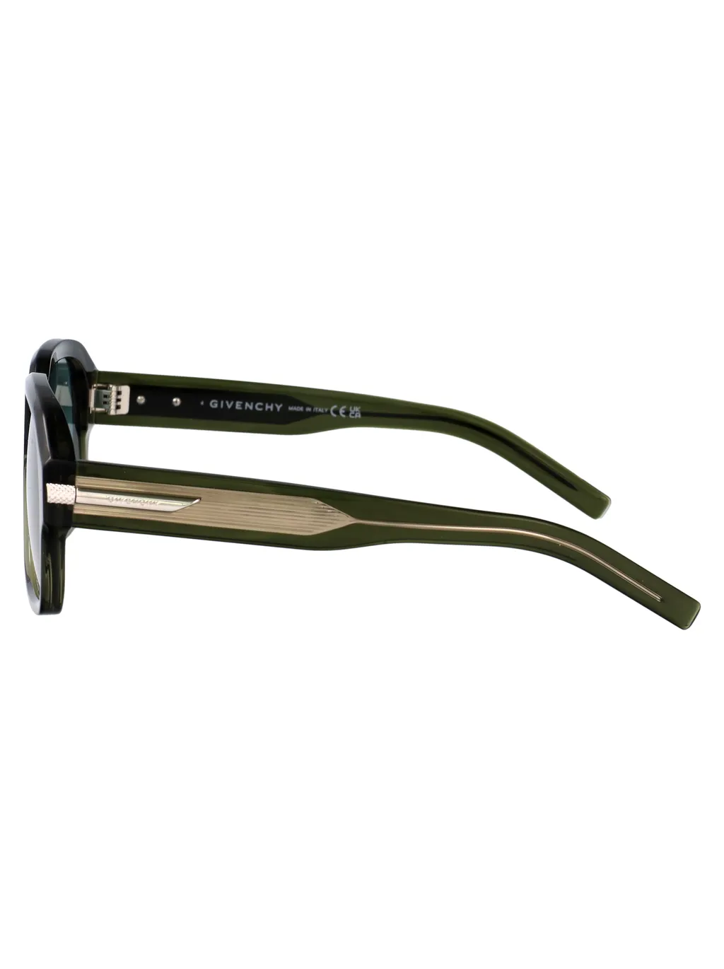 Square Frame Sunglasses