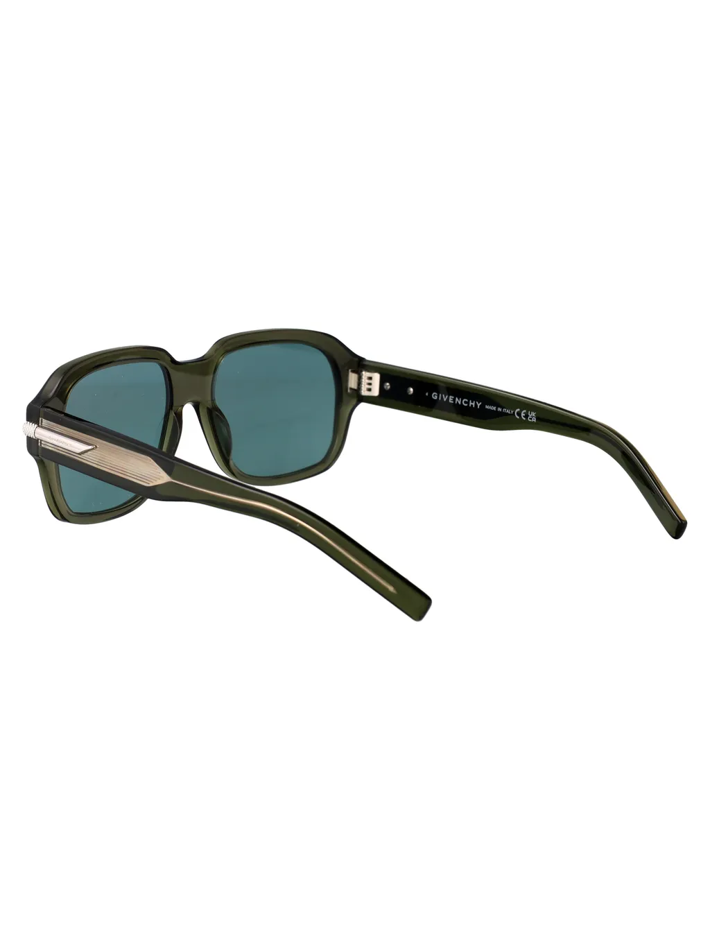 Square Frame Sunglasses