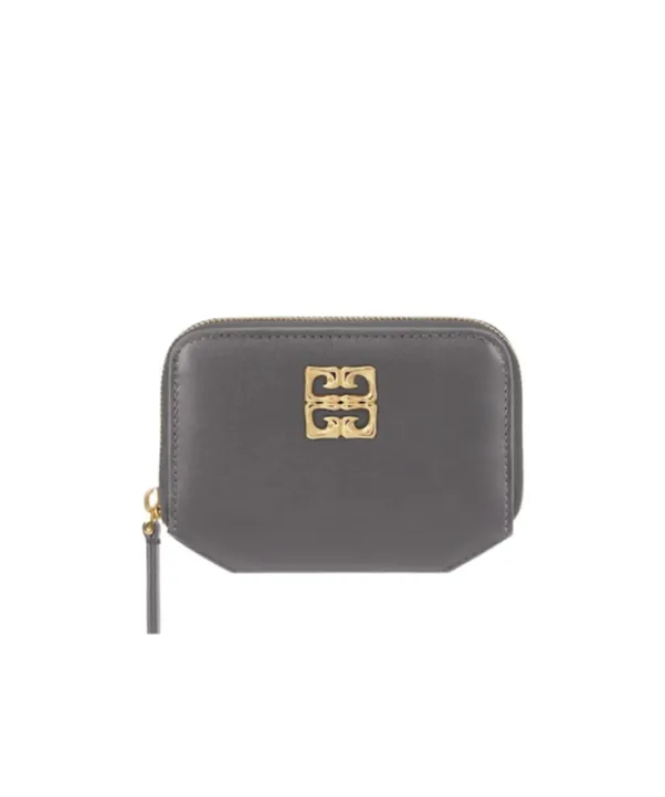 Liquid Box Zip Wallet