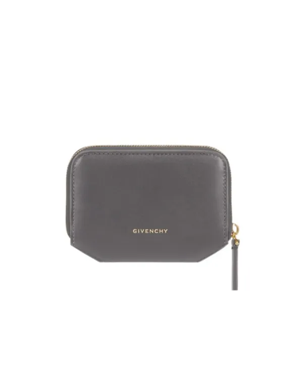 Liquid Box Zip Wallet