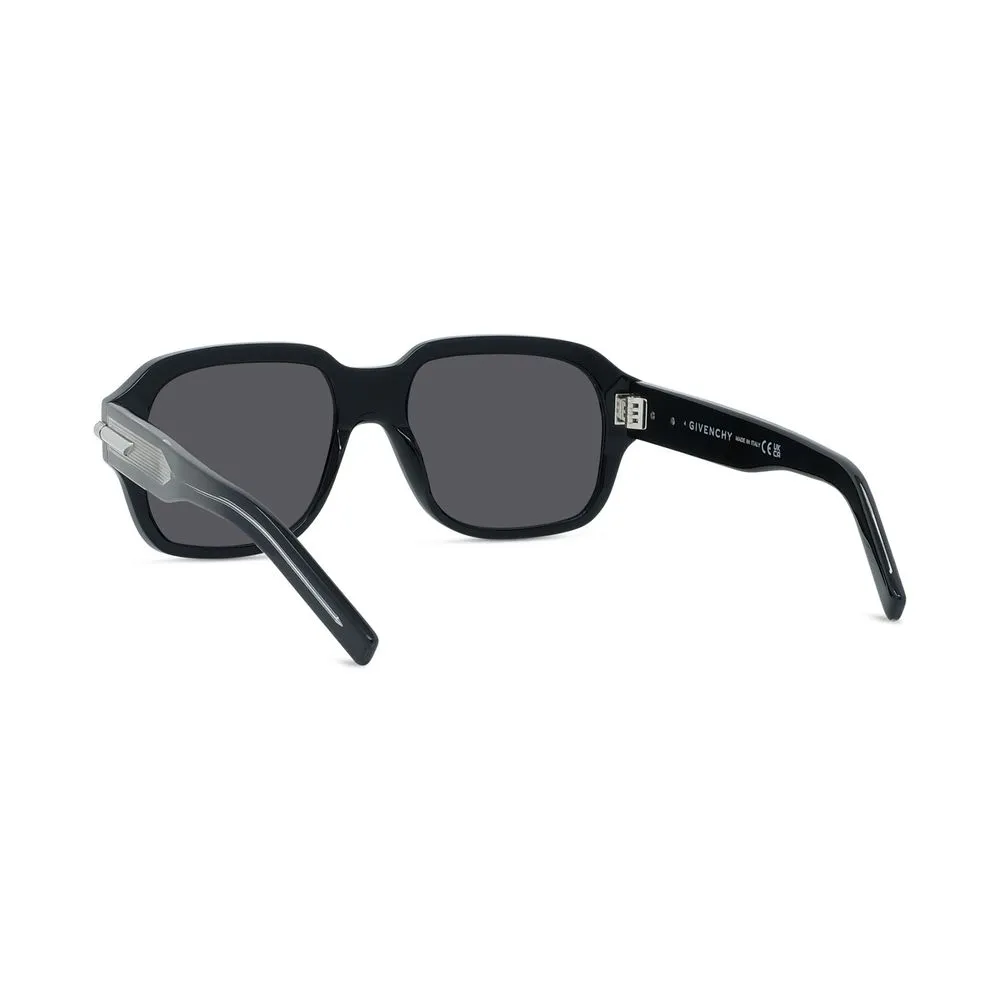Square Frame Sunglasses