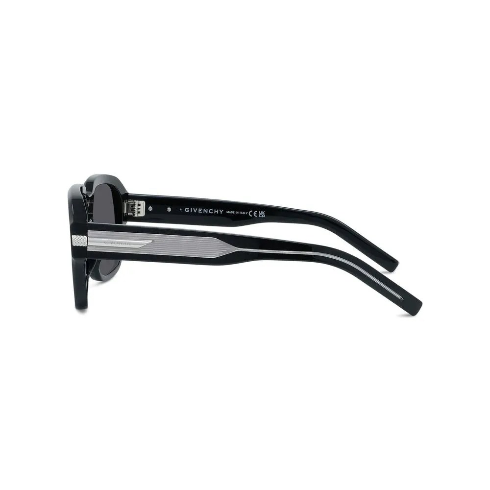 Square Frame Sunglasses