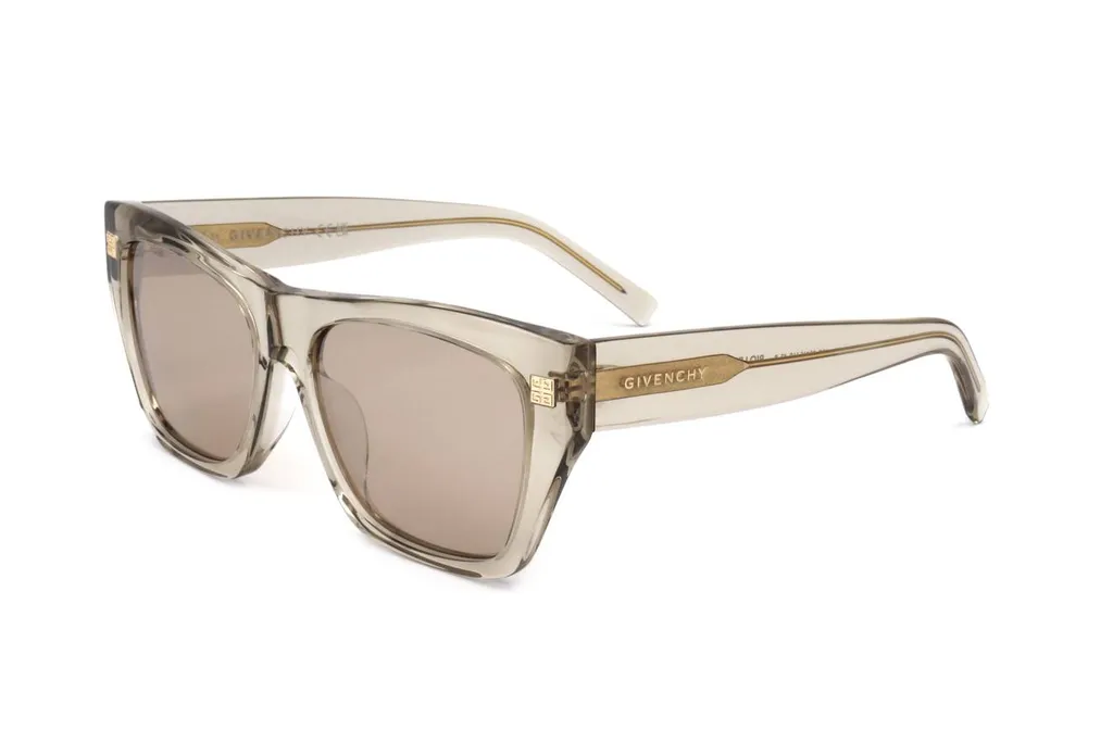 Square Full-Rim Sunglasses