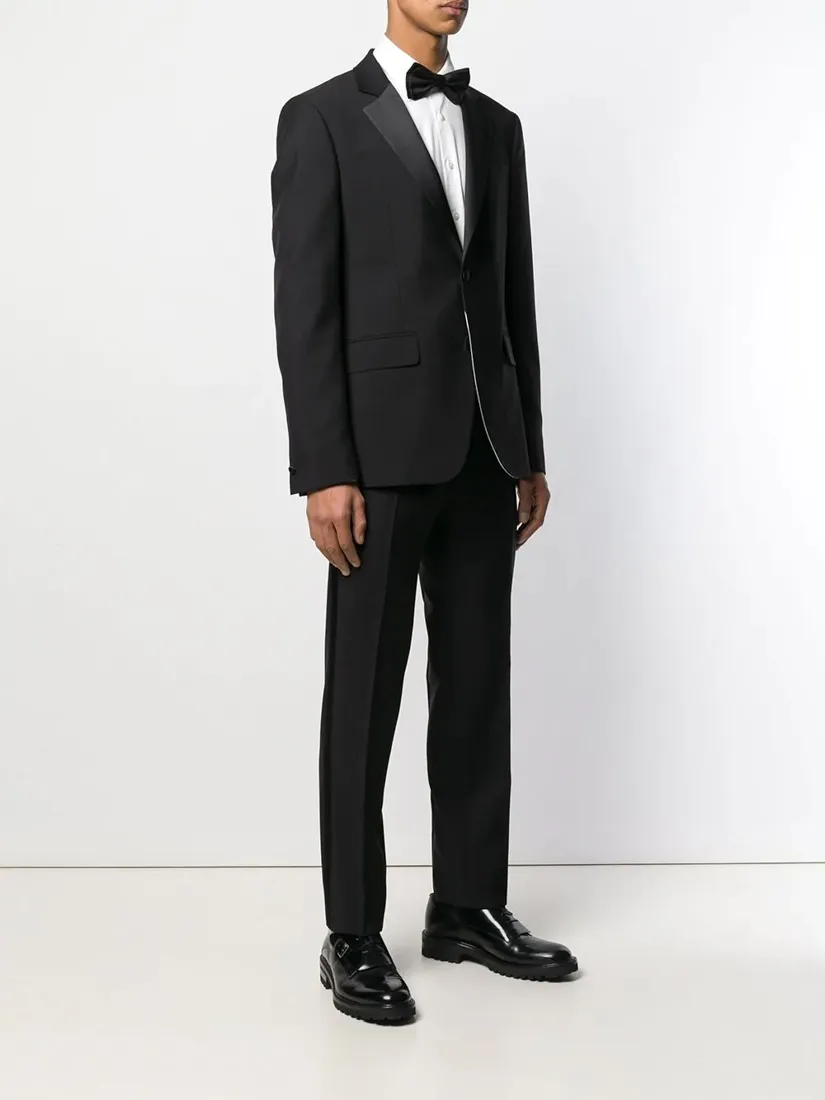 Single-Breasted Suit