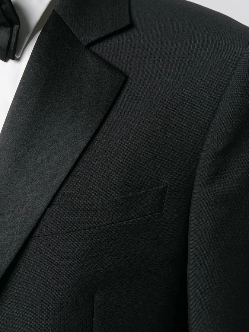 Single-Breasted Suit