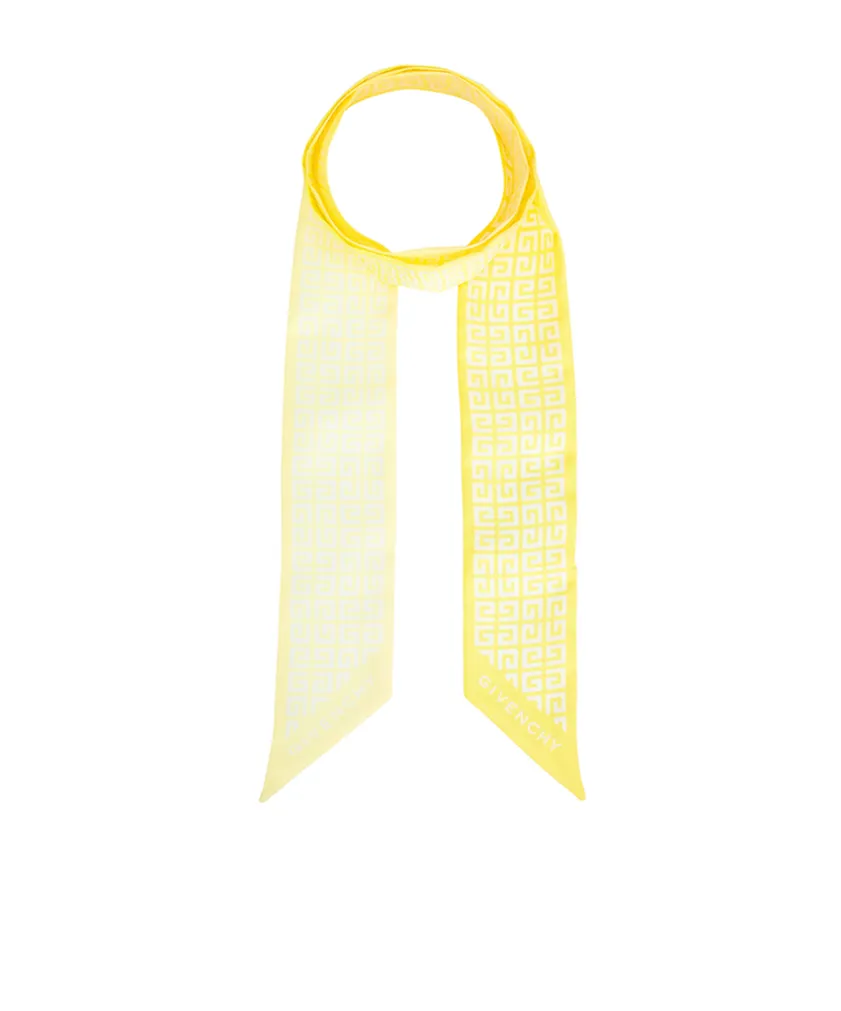 Patterned Scarf