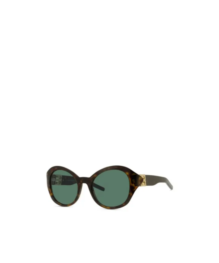 Cat-Eye Frame Sunglasses