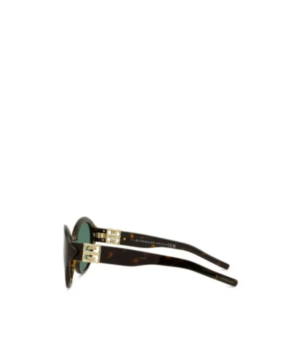 Cat-Eye Frame Sunglasses