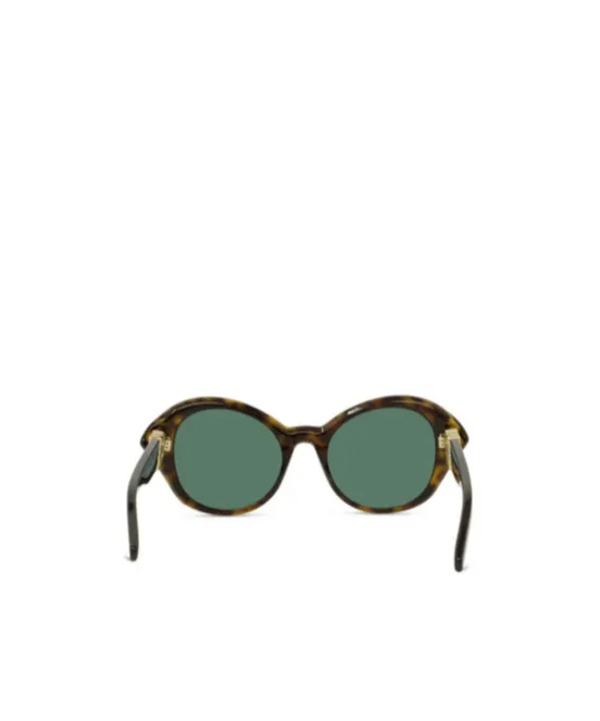 Cat-Eye Frame Sunglasses