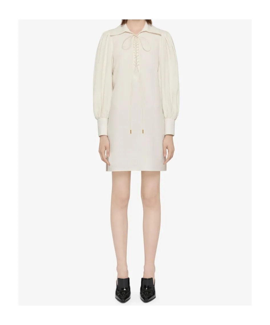 Linen Dress