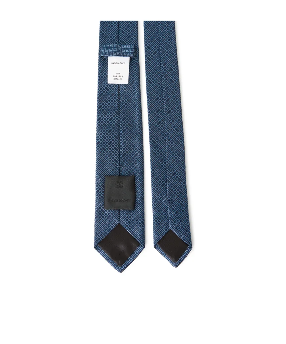 Patterned Tie