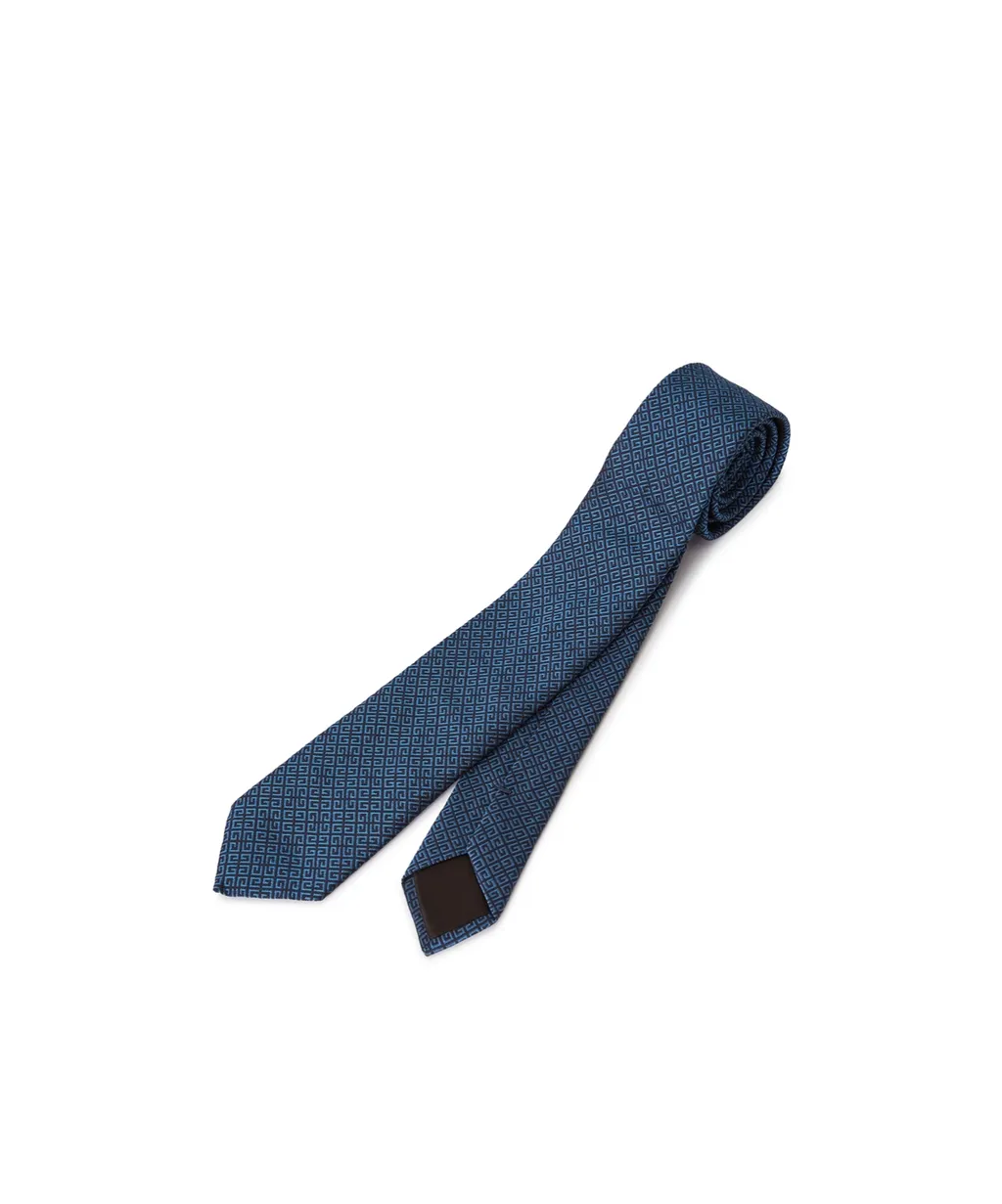 Patterned Tie