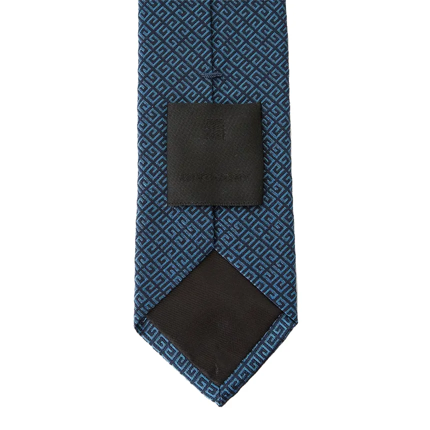 Patterned Tie
