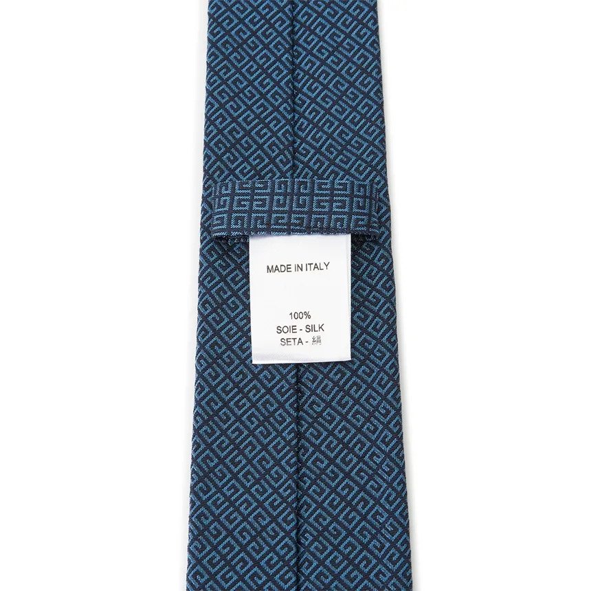 Patterned Tie