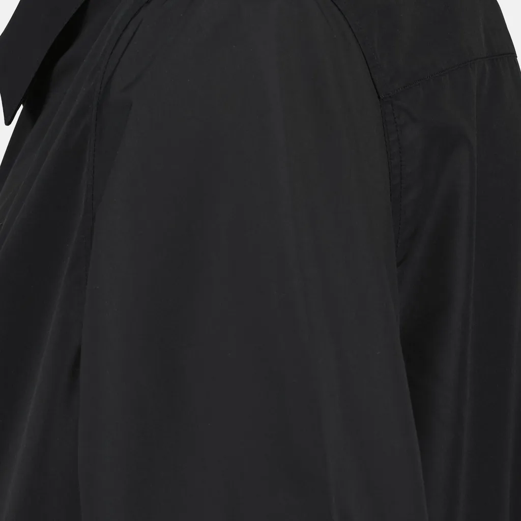 4G Plaque Zipped Shirt