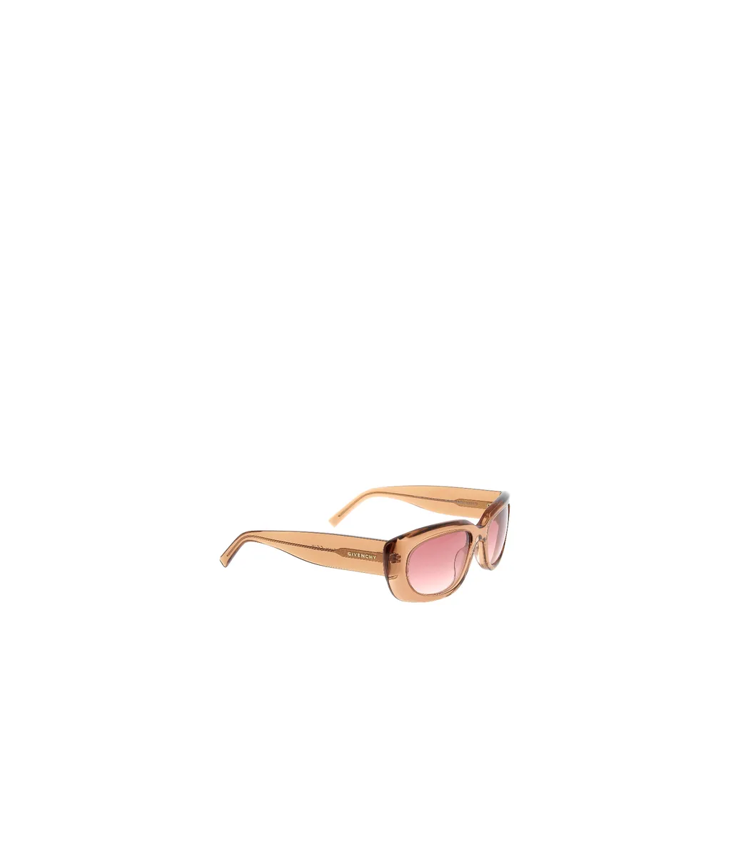 Cat-Eye Frame Sunglasses