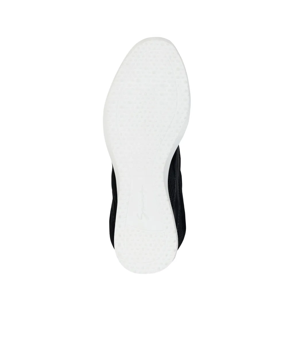 Low-Top Mesh Sneakers