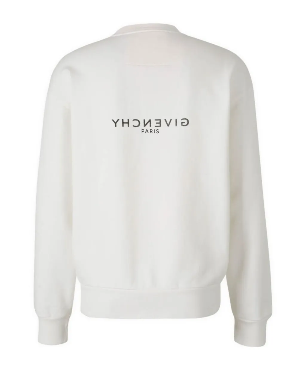 Long-Sleeved Sweater