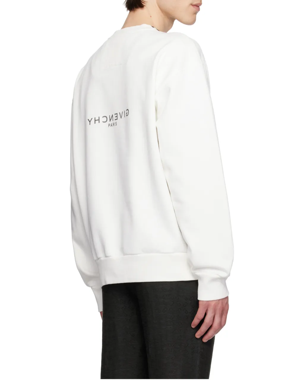 Long-Sleeved Sweater
