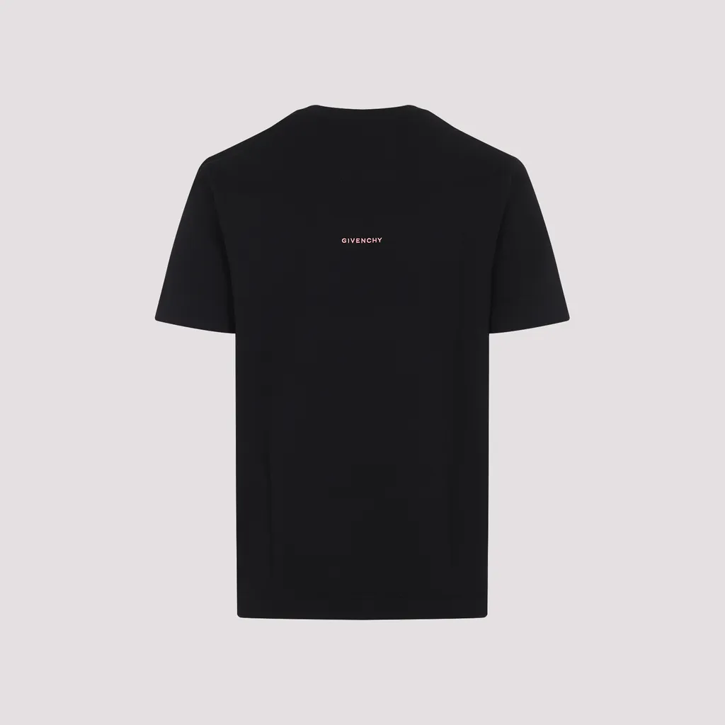 4G Embroidered Crewneck T-Shirt