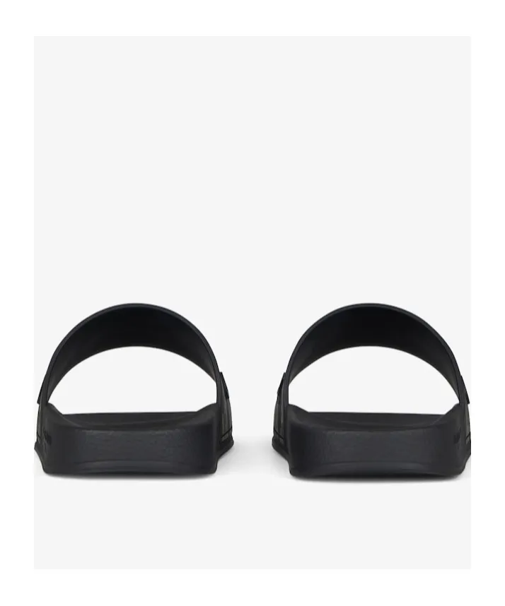 Camouflage Printed Slide Flats