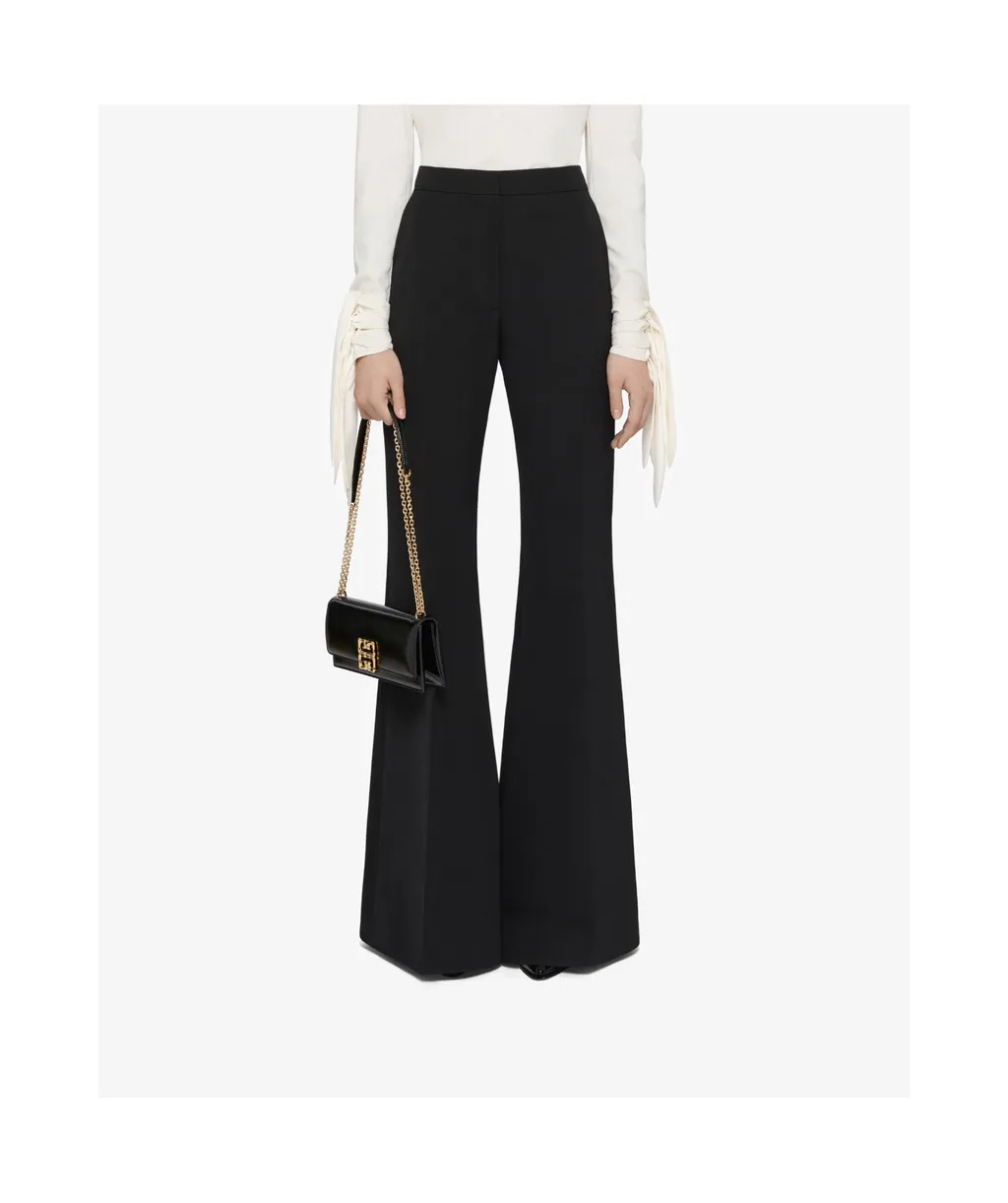 Flared Pants