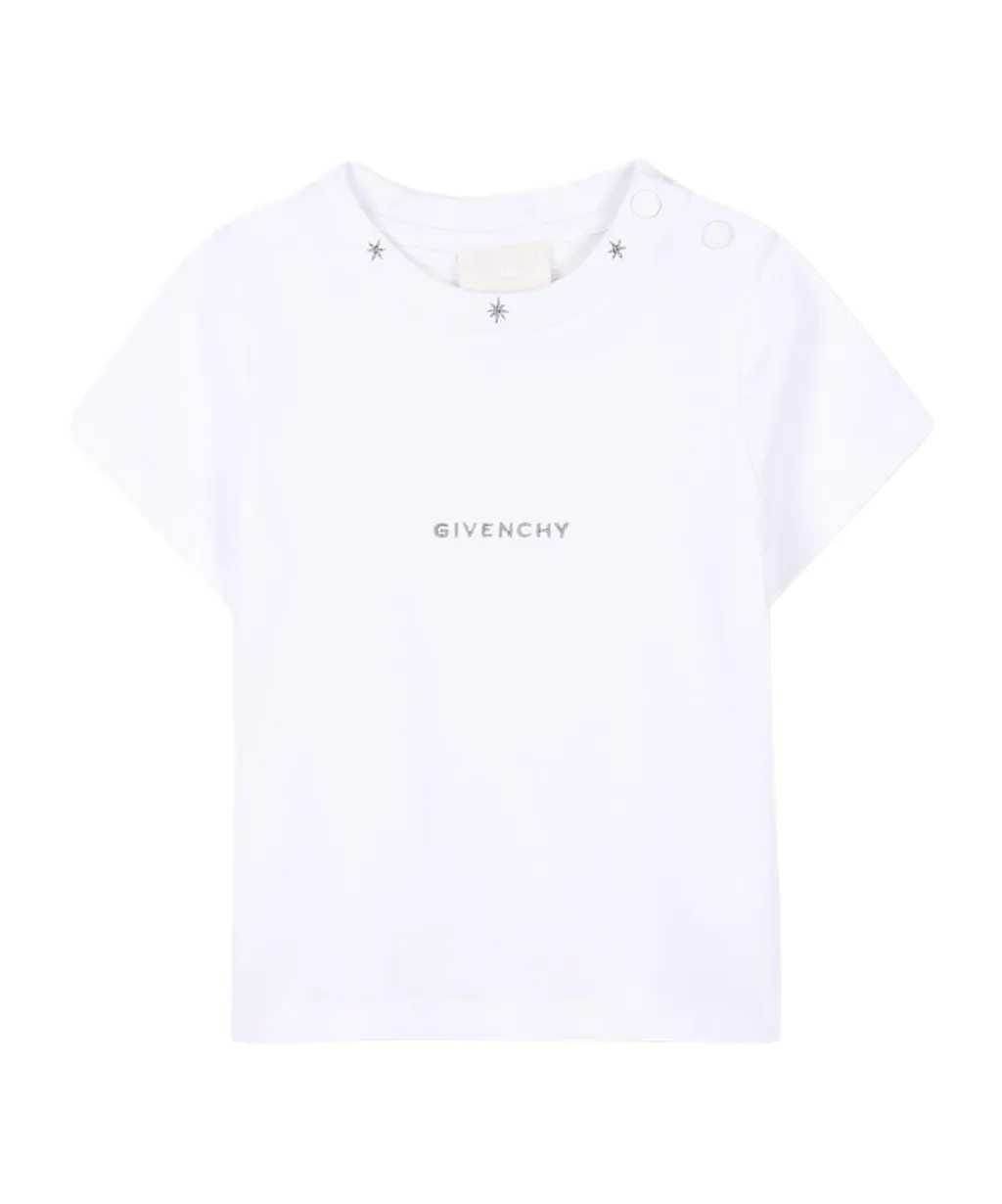 Logo-Embroidered Short-Sleeve T-Shirt