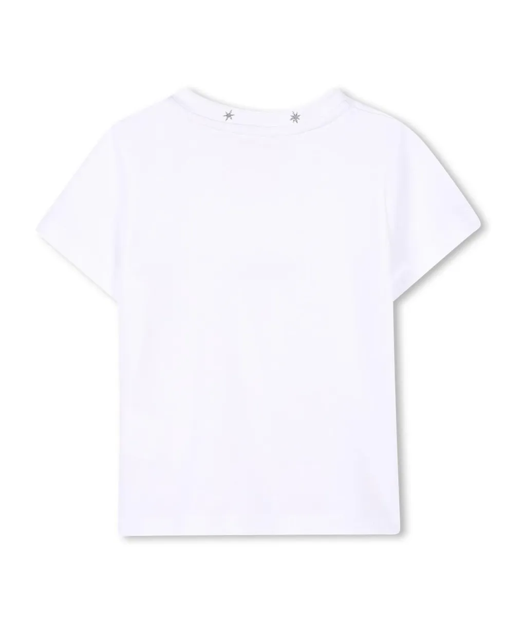 Logo-Embroidered Short-Sleeve T-Shirt