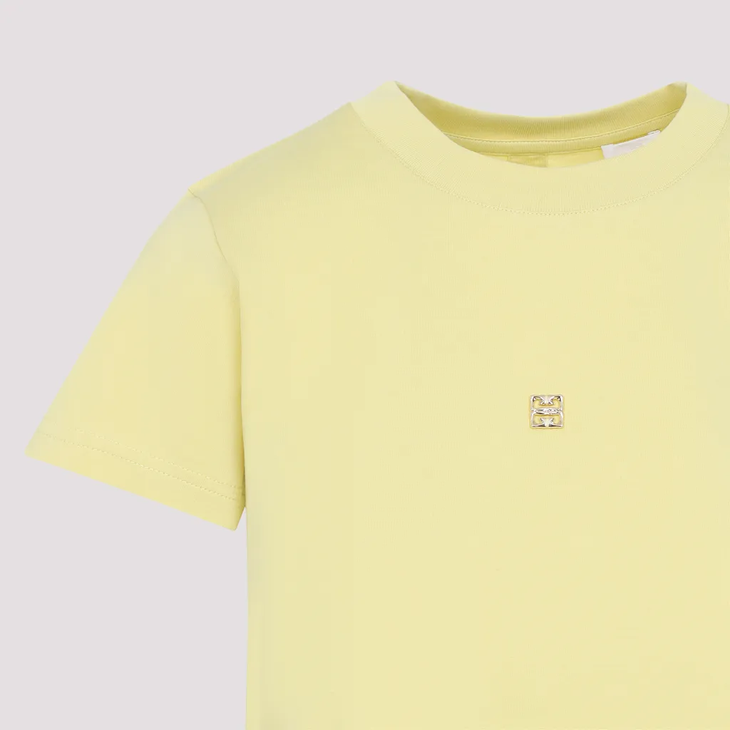 Back Bow Crewneck T-Shirt