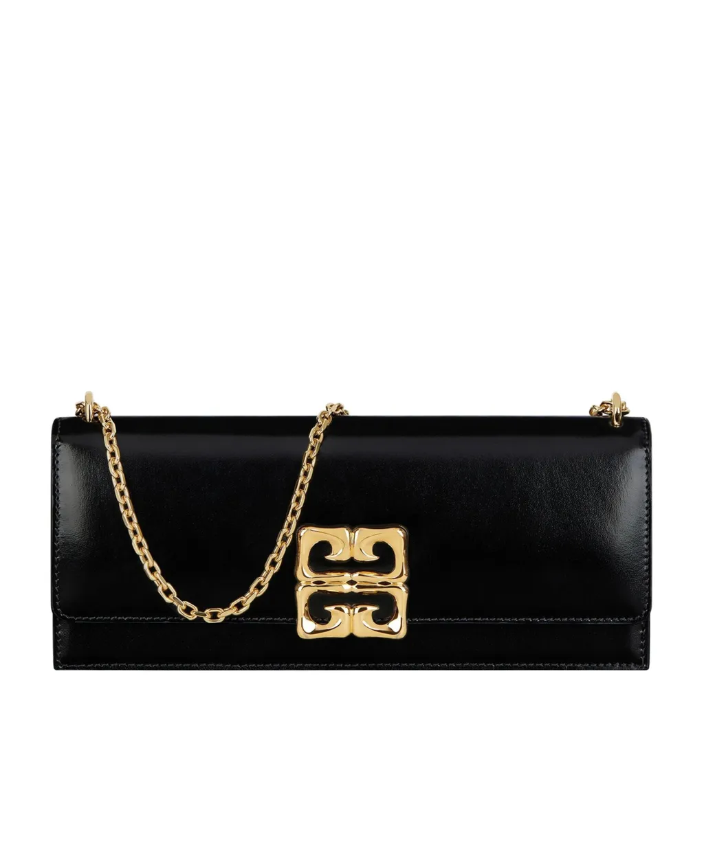 4G Liquid Clutch Bag