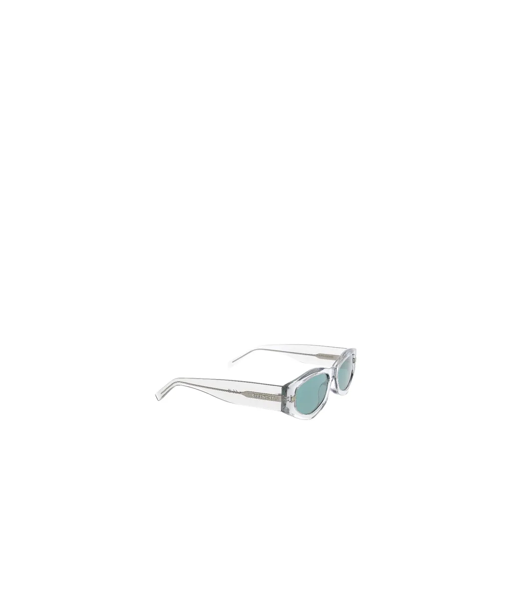 Rectangular Frame Sunglasses