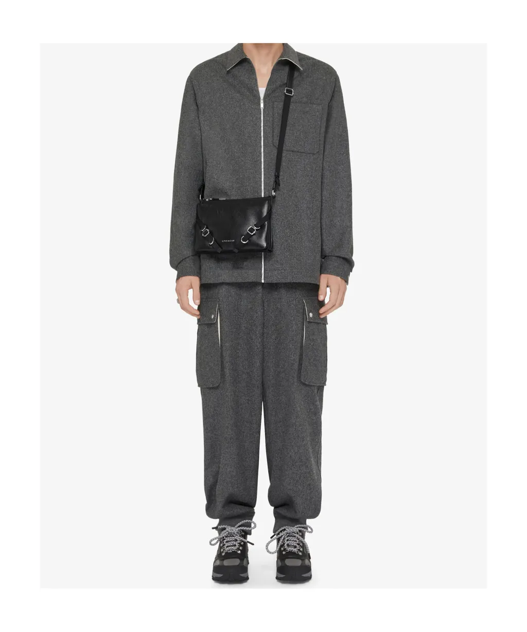 Voyou Skinny Crossbody Bag